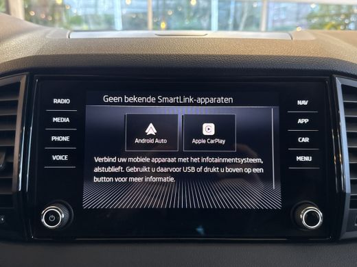 Skoda Karoq TSI 115PK SELECTION CARPLAY/LED/ECC ActivLease financial lease