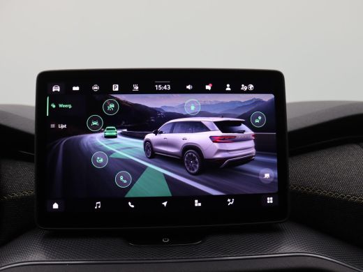 Skoda Kodiaq 1.5 TSI PHEV Business Edition 204PK DSG Trekhaak, Matrix LED-Verlichting, Memorystoel, Side Assis... ActivLease financial lease