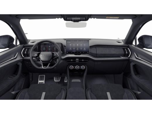 Skoda Kodiaq Sportline Business | Achteruitrijcamera | Crew Protect Assist | Cruise control met speedlimiter ActivLease financial lease