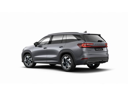 Skoda Kodiaq Sportline Business | Achteruitrijcamera | Crew Protect Assist | Cruise control met speedlimiter ActivLease financial lease