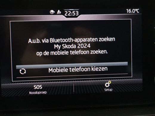 Skoda Scala 1.0 TSI Sport | Automaat | Panoramadak | Carplay | Full LED | Climate control | Sportstoelen | Pa... ActivLease financial lease