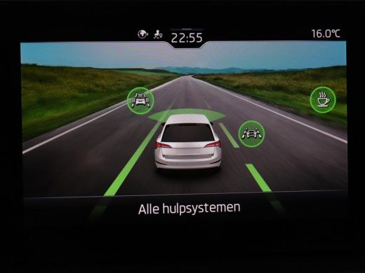 Skoda Scala 1.0 TSI Sport | Automaat | Panoramadak | Carplay | Full LED | Climate control | Sportstoelen | Pa... ActivLease financial lease