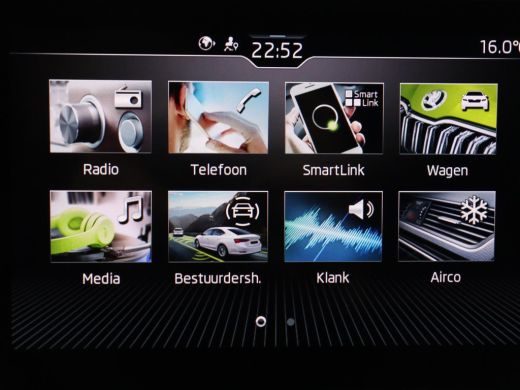 Skoda Scala 1.0 TSI Sport | Automaat | Panoramadak | Carplay | Full LED | Climate control | Sportstoelen | Pa... ActivLease financial lease