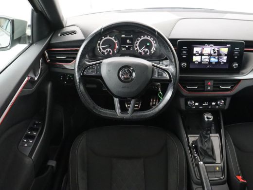 Skoda Scala 1.0 TSI Sport | Automaat | Panoramadak | Carplay | Full LED | Climate control | Sportstoelen | Pa... ActivLease financial lease