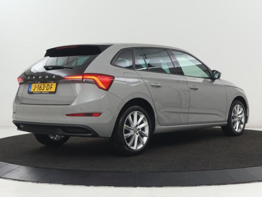 Skoda Scala 1.0 TSI Sport | Automaat | Panoramadak | Carplay | Full LED | Climate control | Sportstoelen | Pa... ActivLease financial lease