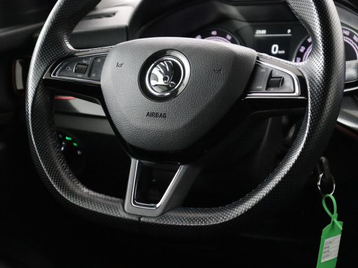 Skoda Scala 1.0 TSI Sport | Automaat | Panoramadak | Carplay | Full LED | Climate control | Sportstoelen | Pa... ActivLease financial lease