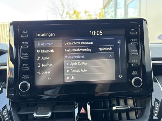 Toyota Corolla Touring Sports 1.8 Hybrid Dynamic **ADAPTIEF CRUISE CONTROL/ KEYLESS/ STOELVERWARMING** ActivLease financial lease