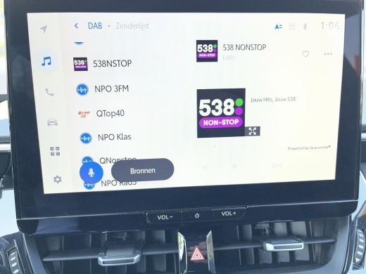 Toyota Corolla Touring Sports Hybrid 140 Dynamic | All-in prijs | Automaat | Parkeersensoren | Apple/android auto ActivLease financial lease