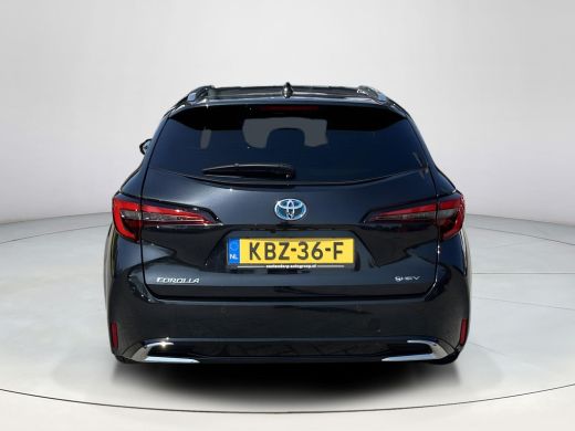 Toyota Corolla Touring Sports Hybrid 140 Dynamic | All-in prijs | Automaat | Parkeersensoren | Apple/android auto ActivLease financial lease