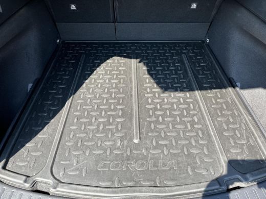 Toyota Corolla Touring Sports Hybrid 140 Dynamic | All-in prijs | Automaat | Parkeersensoren | Apple/android auto ActivLease financial lease