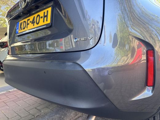 Toyota Yaris Cross 1.5 Hybrid 115 Business Plus | 06-10141018 Voor meer informatie ActivLease financial lease