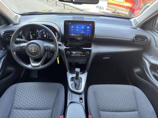 Toyota Yaris Cross 1.5 Hybrid 115 Business Plus | 06-10141018 Voor meer informatie ActivLease financial lease
