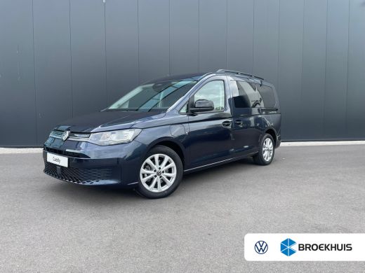 Volkswagen Caddy Life Maxi eHybrid | 7 Persoons | Adaptive Cruise | App Connect | PHEV