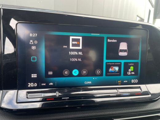 Volkswagen Caddy Life Maxi eHybrid | 7 Persoons | Adaptive Cruise | App Connect | PHEV ActivLease financial lease