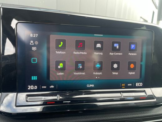 Volkswagen Caddy Life Maxi eHybrid | 7 Persoons | Adaptive Cruise | App Connect | PHEV ActivLease financial lease