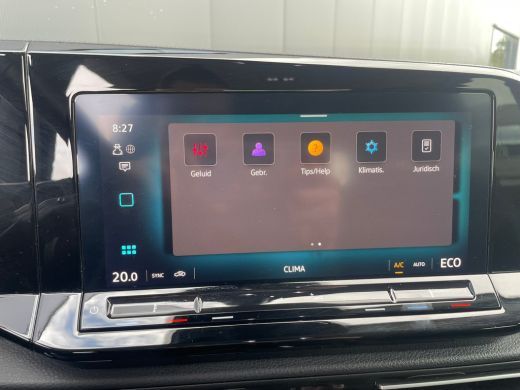 Volkswagen Caddy Life Maxi eHybrid | 7 Persoons | Adaptive Cruise | App Connect | PHEV ActivLease financial lease