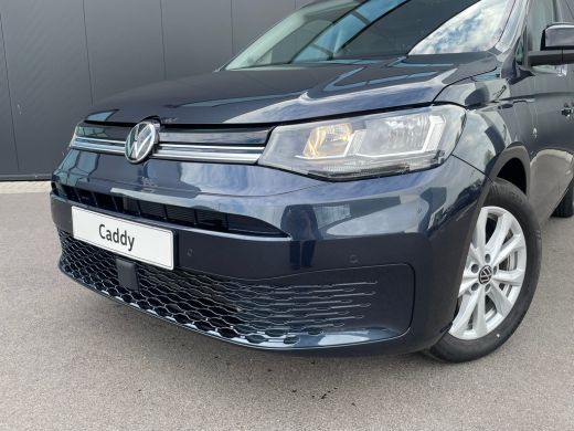 Volkswagen Caddy Life Maxi eHybrid | 7 Persoons | Adaptive Cruise | App Connect | PHEV ActivLease financial lease