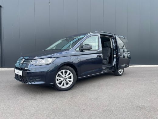 Volkswagen Caddy Life Maxi eHybrid | 7 Persoons | Adaptive Cruise | App Connect | PHEV ActivLease financial lease