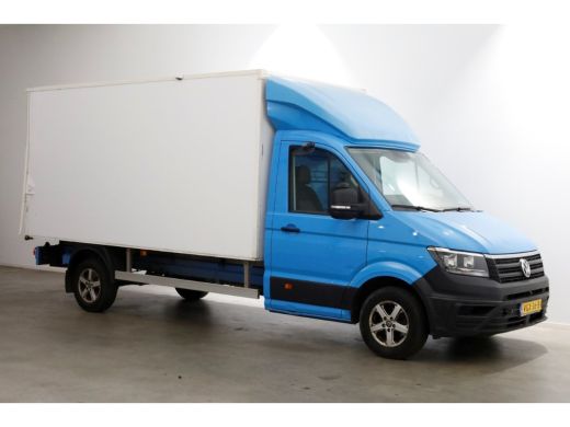 Volkswagen Crafter 35 2.0 TDI E6 Bakwagen met achterdeuren 2-Persoons 09-2020 ActivLease financial lease