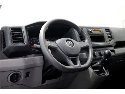 Volkswagen Crafter 35 2.0 TDI E6 Bakwagen met achterdeuren 2-Persoons 09-2020 ActivLease financial lease