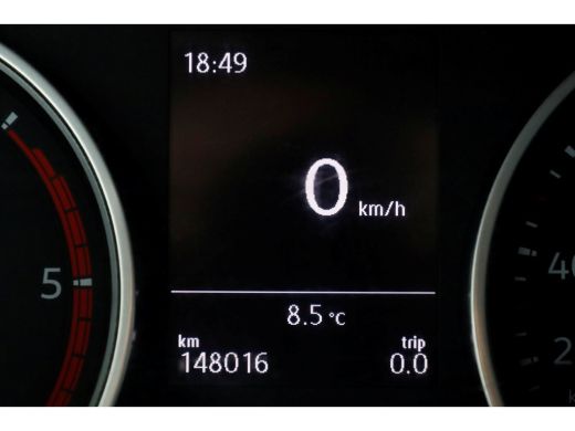 Volkswagen Crafter 35 2.0 TDI E6 Bakwagen met achterdeuren 2-Persoons 09-2020 ActivLease financial lease