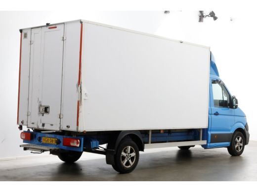 Volkswagen Crafter 35 2.0 TDI E6 Bakwagen met achterdeuren 2-Persoons 09-2020 ActivLease financial lease