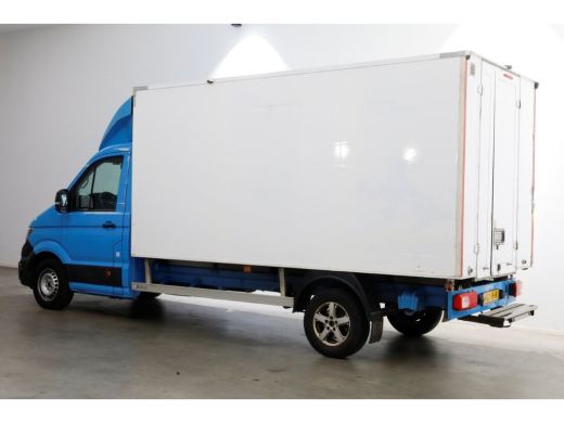 Volkswagen Crafter 35 2.0 TDI E6 Bakwagen met achterdeuren 2-Persoons 09-2020 ActivLease financial lease