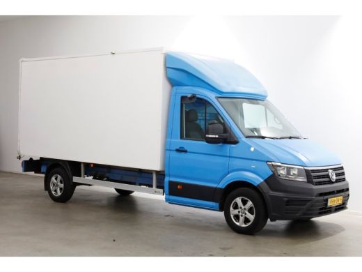 Volkswagen Crafter 35 2.0 TDI E6 Bakwagen met achterdeuren 2-Persoons 10-2020 ActivLease financial lease