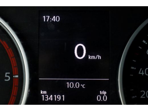 Volkswagen Crafter 35 2.0 TDI E6 Bakwagen met achterdeuren 2-Persoons 10-2020 ActivLease financial lease