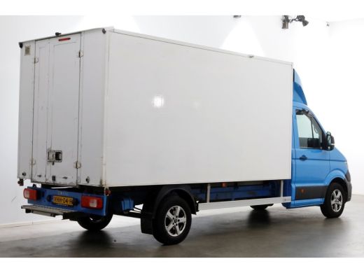 Volkswagen Crafter 35 2.0 TDI E6 Bakwagen met achterdeuren 2-Persoons 10-2020 ActivLease financial lease