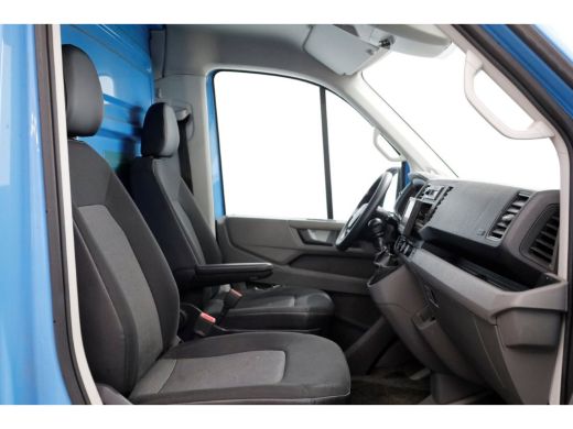 Volkswagen Crafter 35 2.0 TDI E6 Bakwagen met achterdeuren 2-Persoons 10-2020 ActivLease financial lease