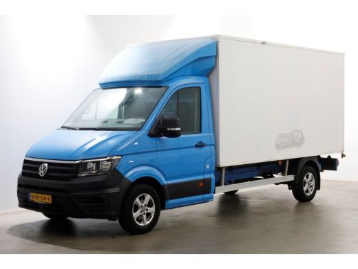 Volkswagen Crafter 35 2.0 TDI E6 Bakwagen met achterdeuren 2-Persoons 10-2020 ActivLease financial lease