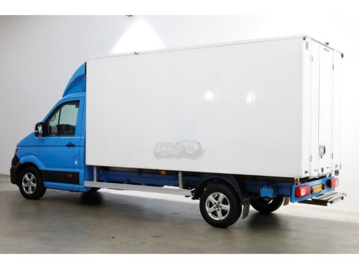 Volkswagen Crafter 35 2.0 TDI E6 Bakwagen met achterdeuren 2-Persoons 10-2020 ActivLease financial lease