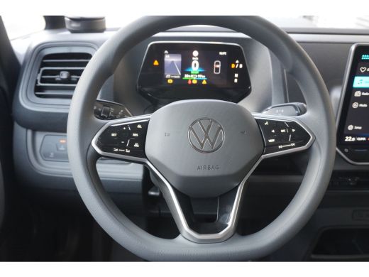 Volkswagen ID. Buzz Cargo Cargo ID. Buzz Cargo 190 pk, Economy Business, Achteruitrijcamera, Bijrijdersbank, Trekhaak, Acht... ActivLease financial lease