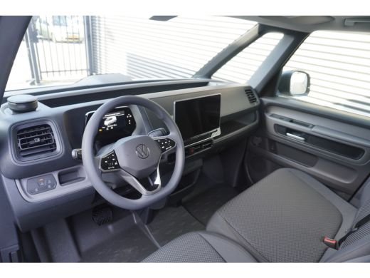 Volkswagen ID. Buzz Cargo Cargo ID. Buzz Cargo 190 pk, Economy Business, Achteruitrijcamera, Bijrijdersbank, Trekhaak, Acht... ActivLease financial lease