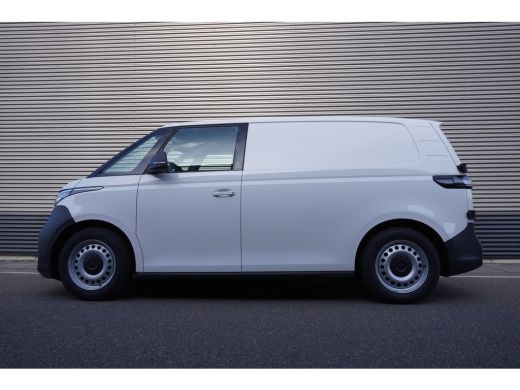 Volkswagen ID. Buzz Cargo Cargo ID. Buzz Cargo 190 pk, Economy Business, Achteruitrijcamera, Bijrijdersbank, Trekhaak, Acht... ActivLease financial lease