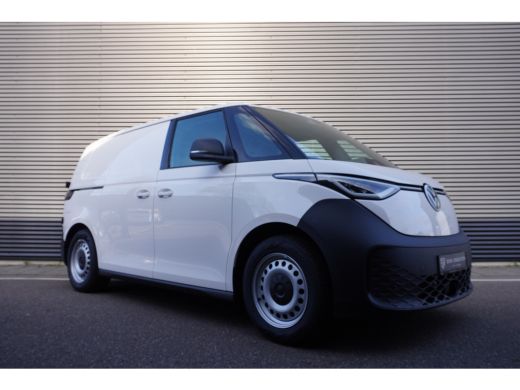 Volkswagen ID. Buzz Cargo Cargo ID. Buzz Cargo 190 pk, Economy Business, Achteruitrijcamera, Bijrijdersbank, Trekhaak, Acht... ActivLease financial lease