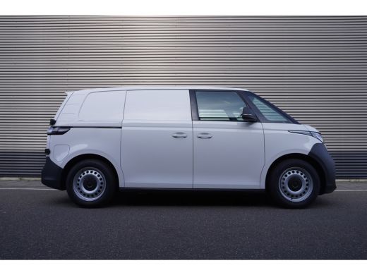 Volkswagen ID. Buzz Cargo Cargo ID. Buzz Cargo 190 pk, Economy Business, Achteruitrijcamera, Bijrijdersbank, Trekhaak, Acht... ActivLease financial lease