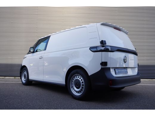 Volkswagen ID. Buzz Cargo Cargo ID. Buzz Cargo 190 pk, Economy Business, Achteruitrijcamera, Bijrijdersbank, Trekhaak, Acht... ActivLease financial lease