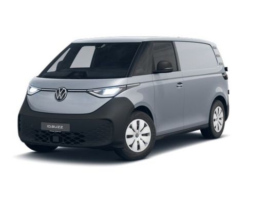 Volkswagen ID. Buzz Cargo Cargo ID. Buzz Cargo 190 pk, Economy Business, Achteruitrijcamera, Bijrijdersbank, Trekhaak, Acht...