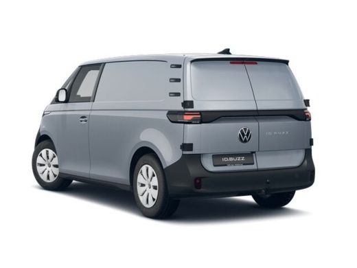Volkswagen ID. Buzz Cargo Cargo ID. Buzz Cargo 190 pk, Economy Business, Achteruitrijcamera, Bijrijdersbank, Trekhaak, Acht... ActivLease financial lease