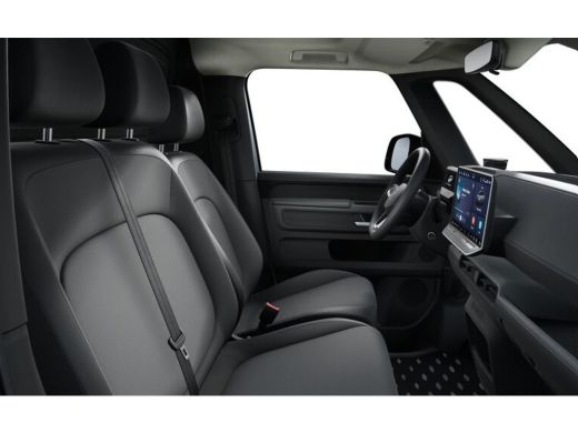 Volkswagen ID. Buzz Cargo Cargo ID. Buzz Cargo 190 pk, Economy Business, Achteruitrijcamera, Bijrijdersbank, Trekhaak, Acht... ActivLease financial lease