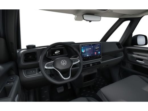 Volkswagen ID. Buzz Cargo Cargo ID. Buzz Cargo 190 pk, Economy Business, Achteruitrijcamera, Bijrijdersbank, Trekhaak, Acht... ActivLease financial lease