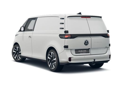 Volkswagen ID. Buzz Cargo Cargo ID. Buzz Cargo 286 pk Bulli Edition,  Achteruitrijcamera, Bijrijdersbank, Navigatie, Achter... ActivLease financial lease
