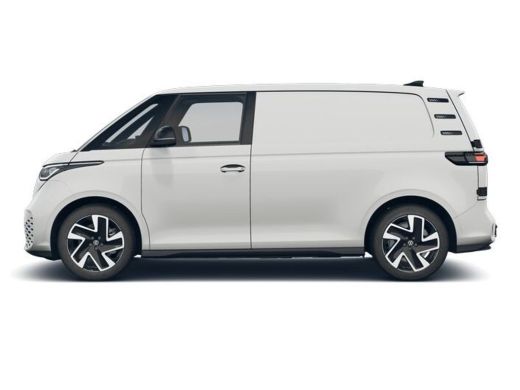 Volkswagen ID. Buzz Cargo Cargo ID. Buzz Cargo 340 pk 4-Motion Bulli Edition,  Achteruitrijcamera, Bijrijdersbank, Navigati... ActivLease financial lease