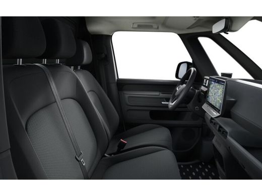 Volkswagen ID. Buzz Cargo Cargo ID. Buzz Cargo 340 pk 4-Motion Bulli Edition,  Achteruitrijcamera, Bijrijdersbank, Navigati... ActivLease financial lease