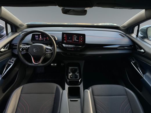 Volkswagen ID.4 GTX 4Motion 77 kWh 300pk Velgen 'Narvik', 21 inch lichtmetaal | Warmtepomp | Stuurwiel verwarmd ActivLease financial lease