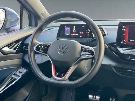 Volkswagen ID.4 GTX 4Motion 77 kWh 300pk Velgen 'Narvik', 21 inch lichtmetaal | Warmtepomp | Stuurwiel verwarmd ActivLease financial lease