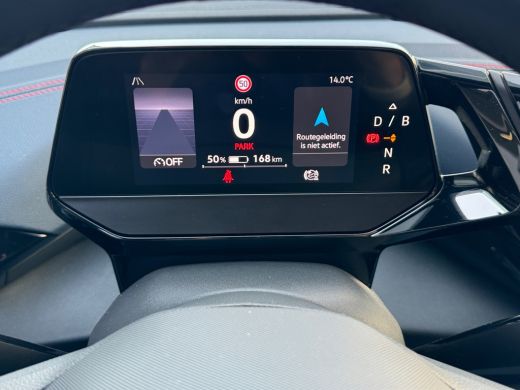 Volkswagen ID.4 GTX 4Motion 77 kWh 300pk Velgen 'Narvik', 21 inch lichtmetaal | Warmtepomp | Stuurwiel verwarmd ActivLease financial lease