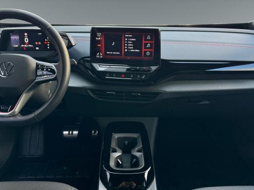 Volkswagen ID.4 GTX 4Motion 77 kWh 300pk Velgen 'Narvik', 21 inch lichtmetaal | Warmtepomp | Stuurwiel verwarmd ActivLease financial lease